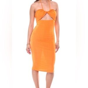 ❤️ 🆕 DEREK HEART Dress Size S